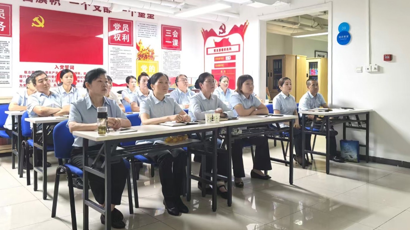 以學賦能，共筑服務(wù)品質(zhì)新高地——美汐清潔商學院六月培訓活動紀實